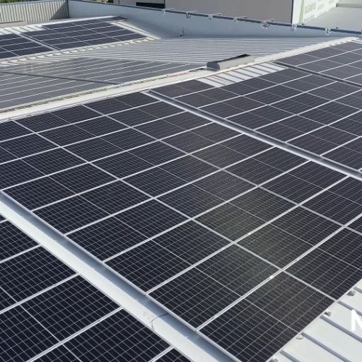paneles de energía solar