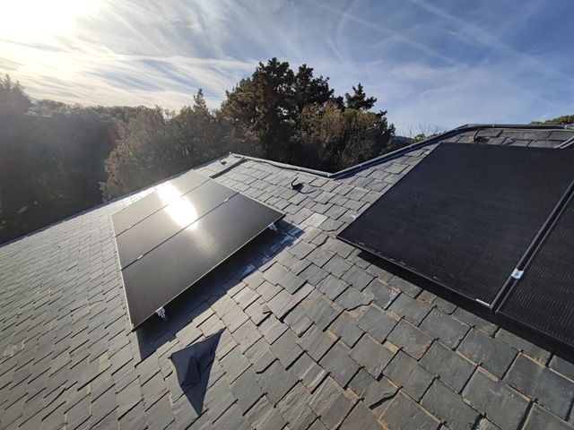 paneles solares en Collado Villalba