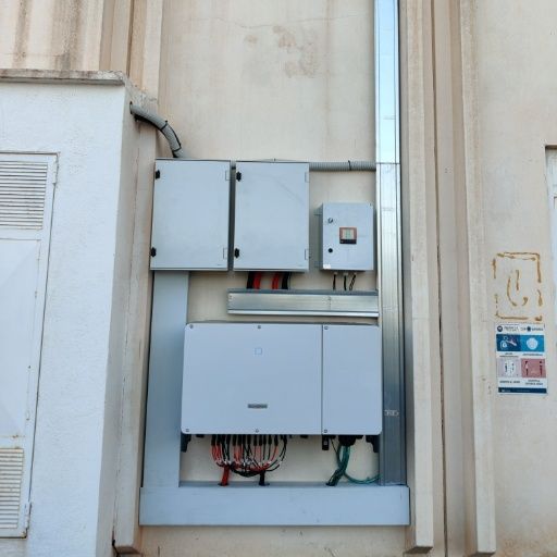 cajas de electricidad