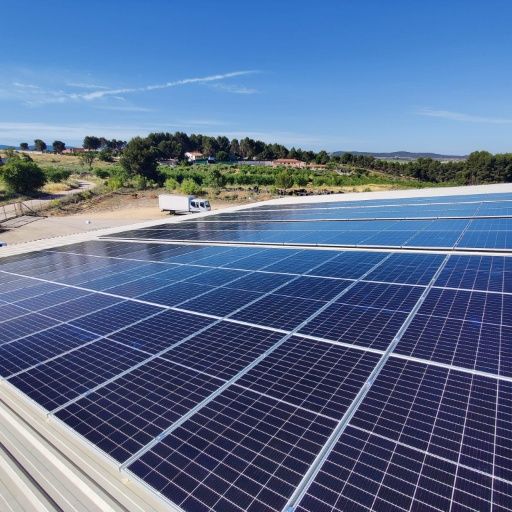 Placas solares