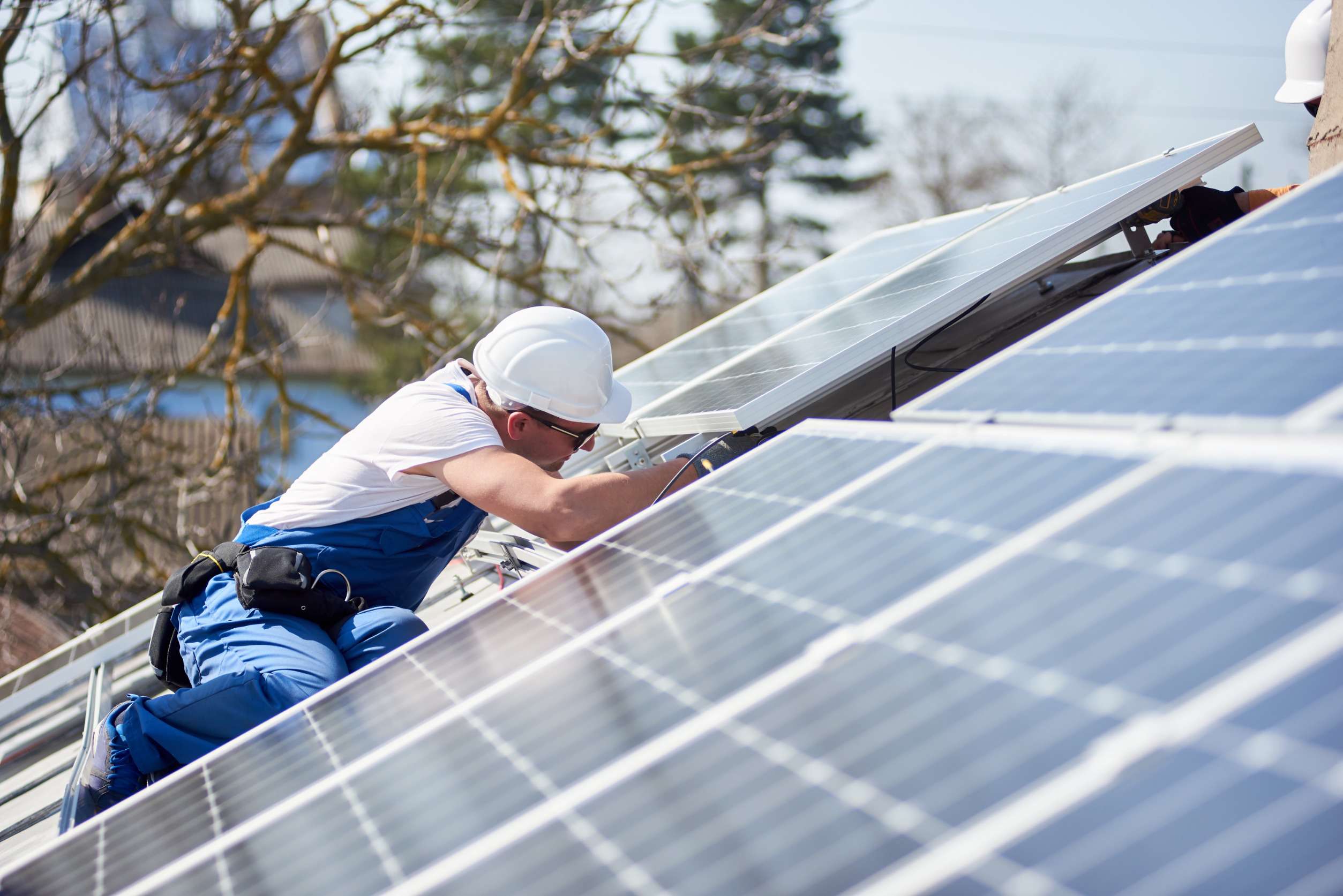 Combinación con Energía Fotovoltaica