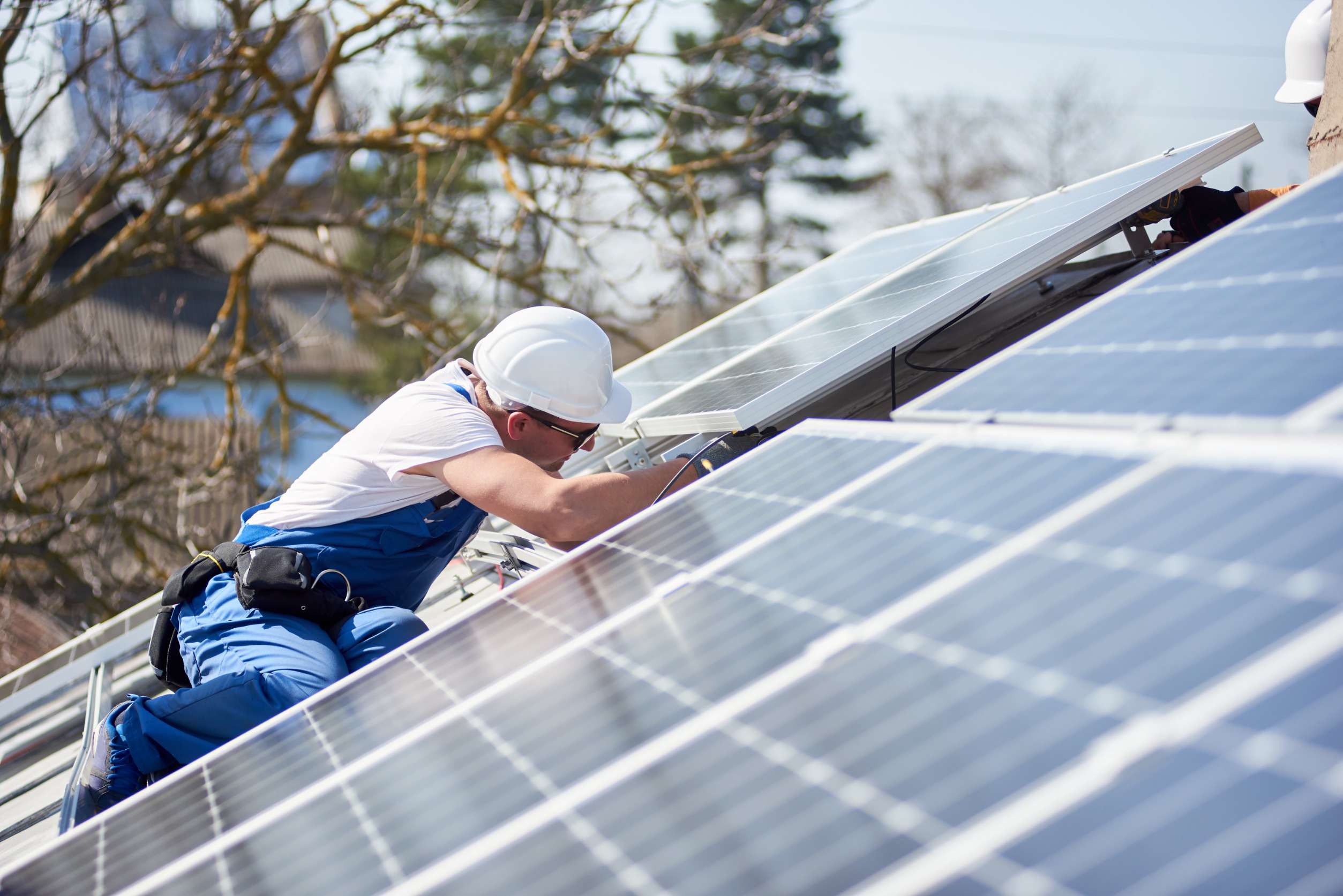 Combinación con Energía Fotovoltaica