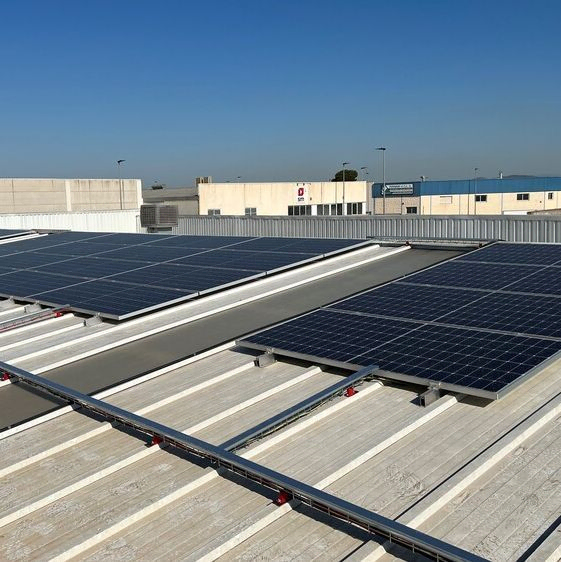 paneles solares