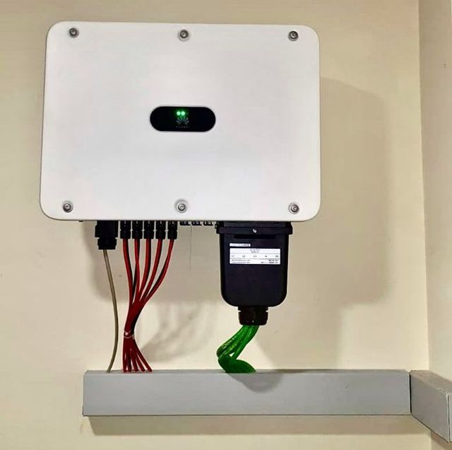 cuadro eléctrico