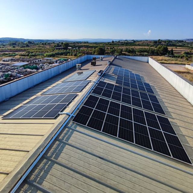 paneles solares